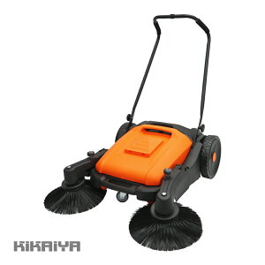 �|���X�C�[�p�[ 45L �艟���� ��^ ��e�� �L�͈� ��ƕ�980mm ���O ���� �d���s�v �蓮�|���@ �Ɩ��p KIKAIYA