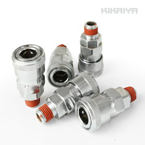 Jv GA\Pbg R1/4 IlW 5Zbg lWtp GA[ \Pbg Ǘpe[p[˂ PT1/4 Jv[ CAP-003 KIKAIYA