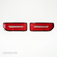 ジムニー テールランプ LED JB64 JB74 シーケンシャルウインカー リア ライト 外装パーツ JMY-RLC-RE KIK…