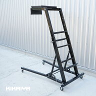 ボンネットクリーパー トップサイドクリッパー 耐荷重120kg 高さ調整 クリーパー クリッパー ボンネット …
