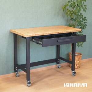 Ƒ 200kg W1220×D610×H945mm [Nx` [Ne[u Ɩp |WޓV ubNX^C o LX^[t KSD-4 KIKAIYA