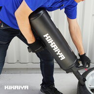 ビードブースター バズーカタイプ 12L 黒 アルミボディ 軽量 安全設計 タイヤ ビードアップ エアービード…