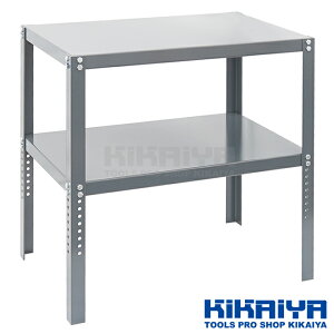 ��Ƒ� 700kg W900×D600×H900���[�N�x���` ���[�N�e�[�u�� �n�C�^�C�v �Ɩ��p �X�`�[���V�� �I�[���X�`�[�� ZD003 KIKAIYA