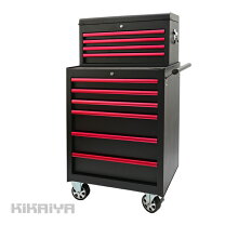 新品】組み立て済みツールキャビネット