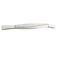 【盆栽】ステンレス　芽摘用刃付ピンセット／盆栽　盆栽道具／Stainless steel bud trimming tweezers wi…