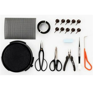 �y�~�́z�~�͓��储�����10�_�Z�b�gV29�^�~�́@�~�͓���^���^Bonsai tool set for beginners 10pcs. V29