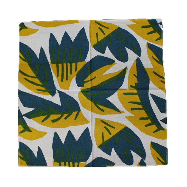 楽天市場 ワゴン市 廃番 アウトレット モダン柄 むす美 こはれcohare 風を聴く イエロー チーフ風呂敷 日本製 45cm 45cm 綿100 メール便ｏｋ Key 08 きもの日和