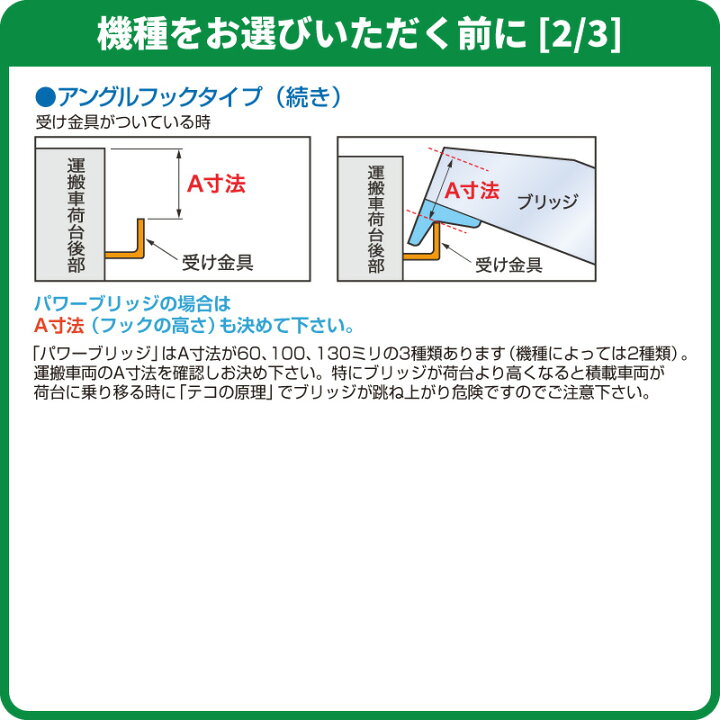 楽天市場】3t/セット【全長3000・有効幅400(mm)】日軽アルミブリッジ 