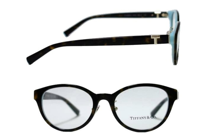 楽天市場】【TIFFANY&CO】 ティファニー メガネフレーム TF2236D 8134 