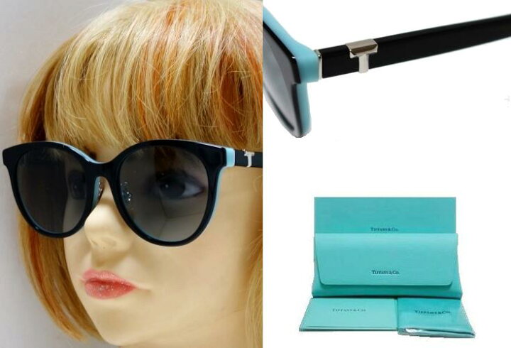 楽天市場】【TIFFANY&CO】ティファニー 偏光サングラス TF4209D 8015 