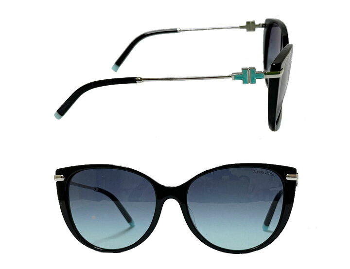 楽天市場】【TIFFANY&CO】ティファニー サングラス TF4178F 8001/9S 
