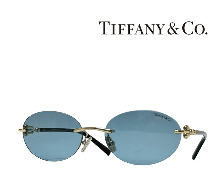 楽天市場】【TIFFANY&CO】ティファニー サングラス TF3104D 6021/80  