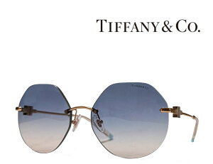 �yTIFFANY&CO�z�e�B�t�@�j�[�@�T���O���X�@TF3077�@6160/16�@���x�h�@�������K�i