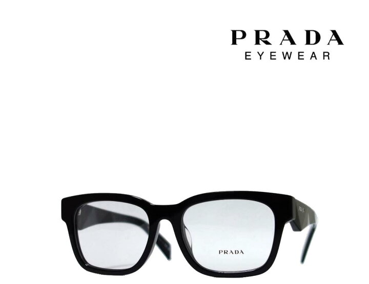 楽天市場】【PRADA】 プラダ メガネフレーム PR A10VF 16K-1O1 