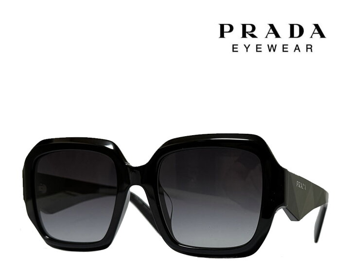 楽天市場】【PRADA】プラダ サングラス PR 28ZSF 16K-90A ブラック 