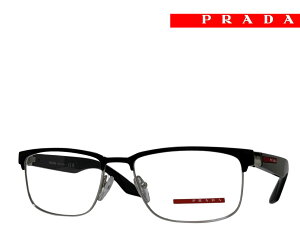 �yPRADA�z �v���_ �X�|�[�c�@���K�l�t���[�� 0PS 51PV�@1AB-1O1�@�u���b�N�E�V���o�[�@�������K�i