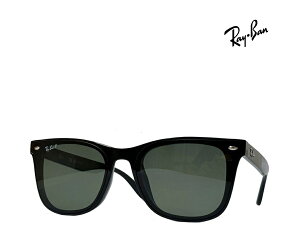 �yRay-Ban�z���C�o���@�Ό��T���O���X�@RB4391D�@601/9A�@�u���b�N�@�t���t�B�b�g���f���@�������K�i
