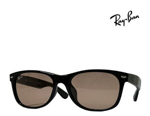 �yRay-Ban�z ���C�o���@�T���O���X�@NEW WAYFARER�@RB2132F�@601/4B�@�u���b�N�@�t���t�B�b�g���f���@�������K�i