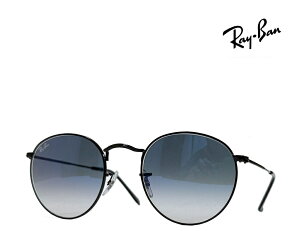 �yRay-Ban�z���C�o���@�T���O���X�@RB3447�@002/3F�@�u���b�N�@�������K�i