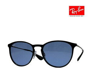 �yRay-Ban�z���C�o���@�T���O���X�@RB3539�@002/80�@ERIKA METAL�@�u���b�N�@�������K�i