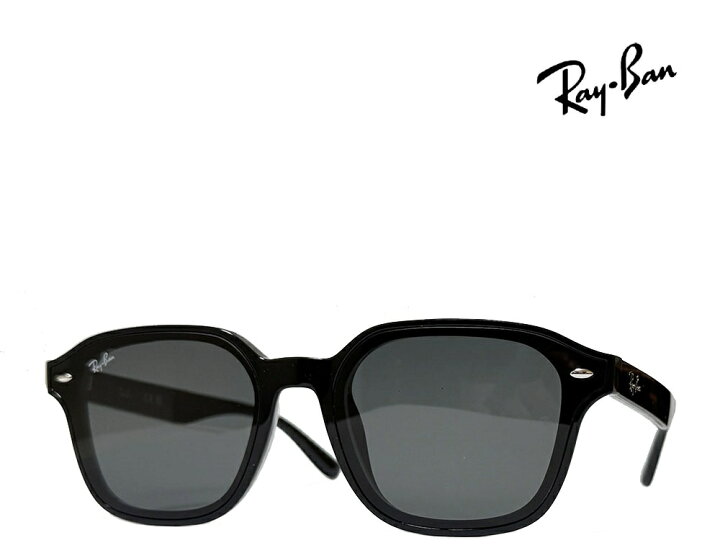 楽天市場】【Ray-Ban】 レイバン サングラス RB4458D 601/87 ブラック 