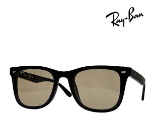 �yRay-Ban�z���C�o���@�T���O���X�@RB4391D�@601/93�@�u���b�N�@�t���t�B�b�g���f���@�������K�i