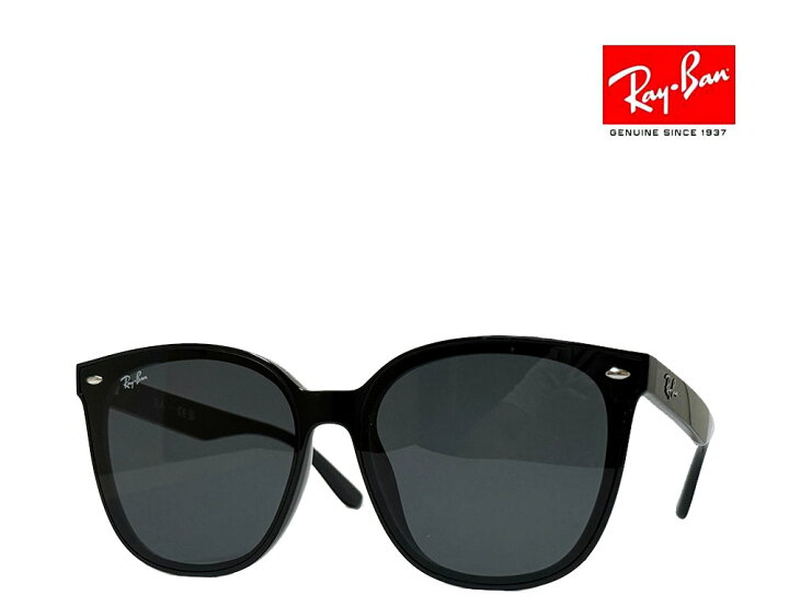 楽天市場】【Ray-Ban】 レイバン サングラス RB4423D 601/87 ブラック  