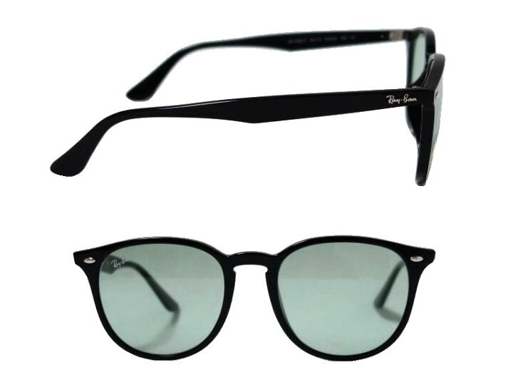 楽天市場】【Ray-Ban】 レイバン サングラス RB4259F 601/2 ブラック 