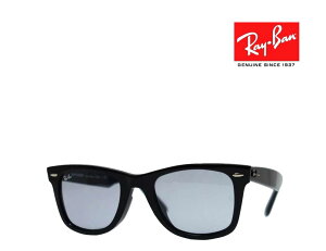 �yRay-Ban�z���C�o���@�T���O���X�@WAYFARER�@RB2140F�@601/R5�@�t���t�B�b�g���f���@�u���b�N�@52�T�C�Y�@�@�������K�i