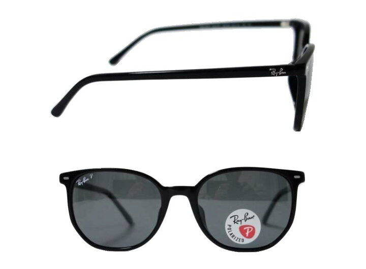 楽天市場】【Ray-Ban】 レイバン サングラス RB2197F 901/48 ブラック 