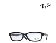 【Ray-Ban】レイバン メガネフレーム　RX5415D　8286　ブラック　フルフィットモデル　国内正規品