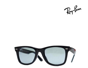 �yRay-Ban�z���C�o���@�T���O���X�@WAYFARER�@RB2140F�@601/52�@�t���t�B�b�g���f���@�u���b�N�@�������K�i