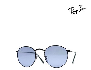 �yRay-Ban�z���C�o���@�T���O���X�@RB3447�@002/64�@�u���b�N�@�������K�i