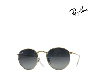 �yRay-Ban�z���C�o���@�T���O���X�@RB3447�@001/71�@�S�[���h�@�������K�i