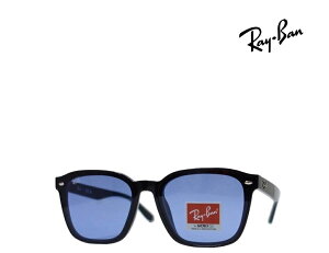 �yRay-Ban�z���C�o���@�T���O���X�@RB4392D�@601/80�@�u���b�N�@�t���t�B�b�g���f���@�������K�i