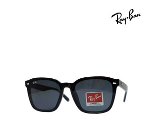 �yRay-Ban�z���C�o���@�T���O���X�@RB4392D�@601/87�@�u���b�N�@�t���t�B�b�g���f���@�������K�i