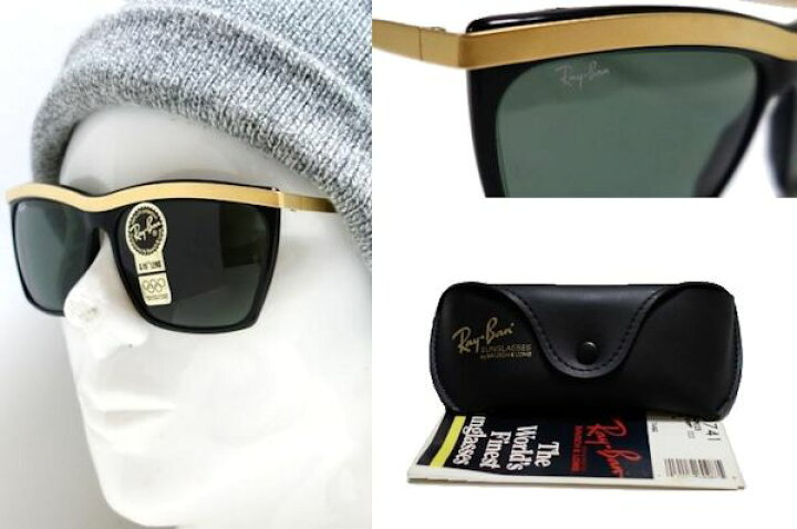 楽天市場】【Ray-Ban】 デッドストック ボシュロム社製 レイバン  