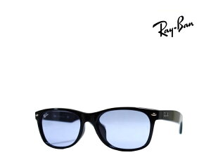 �yRay-Ban�z ���C�o���@�T���O���X�@RB2132F�@601/64�@ �u���b�N�@�t���t�B�b�g���f���@�������K�i