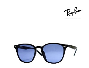 �yRay-Ban�z�@���C�o�� �@�T���O���X�@RB4258F�@601/80�@�u���b�N�@ �t���t�B�b�g���f�� �@�������K�i