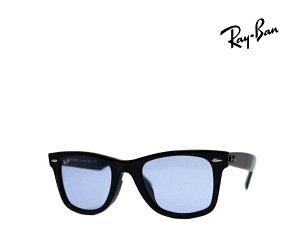 �yRay-Ban�z���C�o���@�T���O���X�@WAYFARER�@RB2140F�@901/64�@�u���b�N�@�t���t�B�b�g���f���@52�T�C�Y�@�@�������K�i