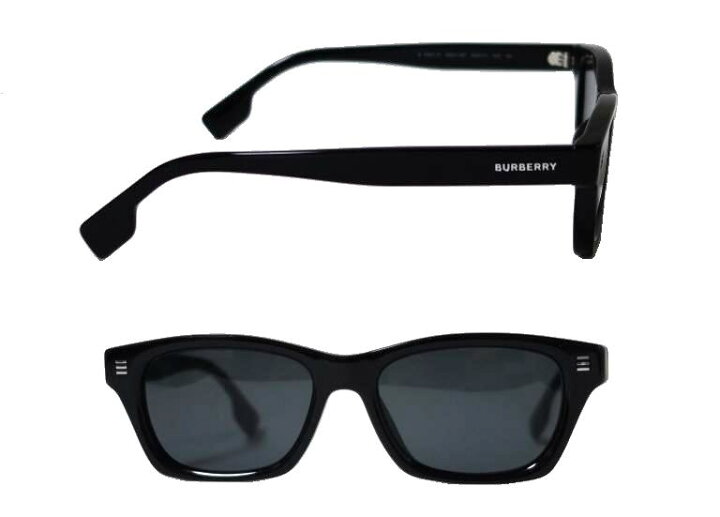 楽天市場】【BURBERRY】 バーバリー サングラス KENNEDY BE4357F 3001 