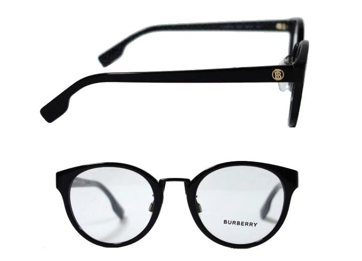 楽天市場】【BURBERRY】 バーバリー メガネフレーム BE2360D  display picture 2