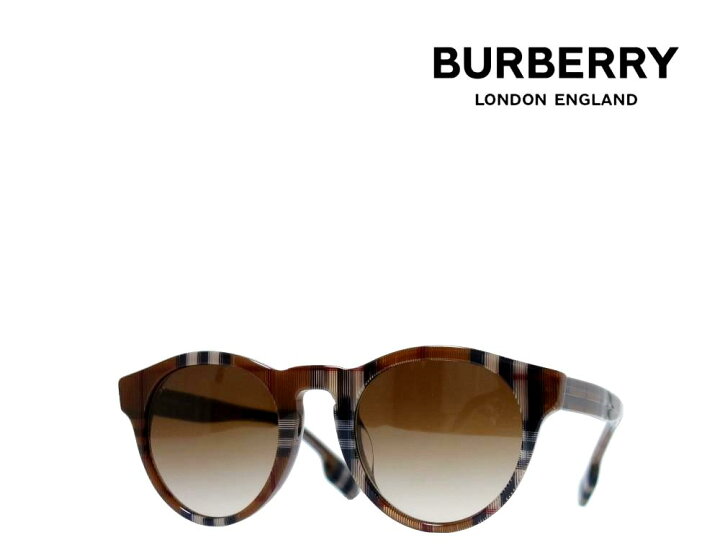 楽天市場】【BURBERRY】 バーバリー サングラス REID BE4359F 3967/13 
