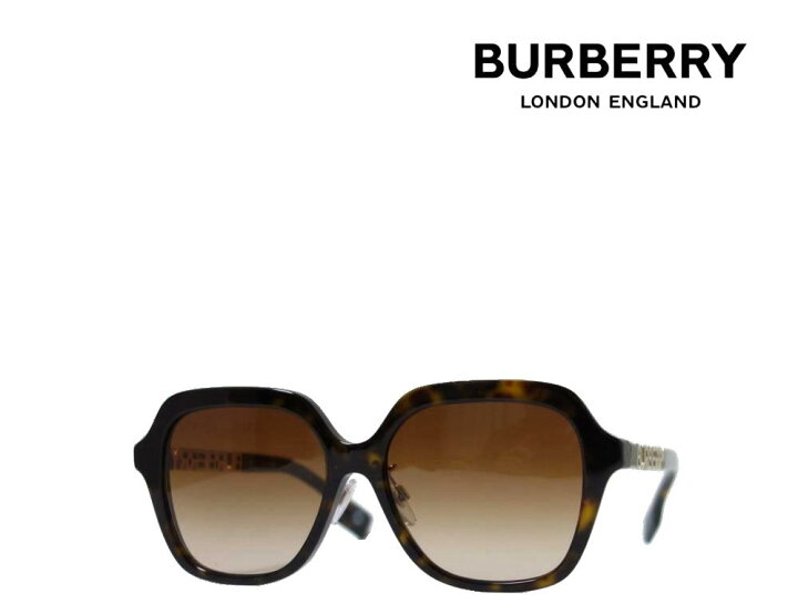 楽天市場】【BURBERRY】バーバリー サングラス BE4389F 3002/13 ハバナ  