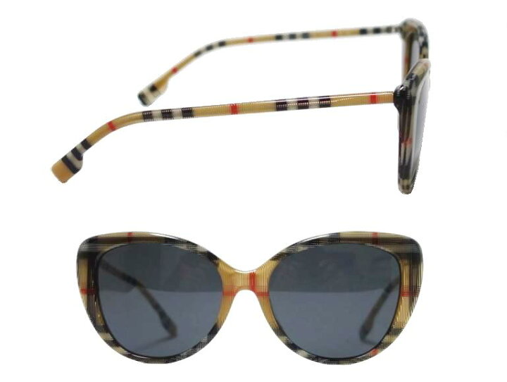 楽天市場】【BURBERRY】バーバリー サングラス BE4407F 4087/87 