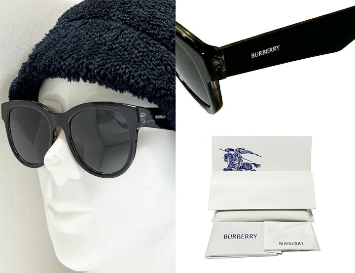 楽天市場】【BURBERRY】バーバリー サングラス BE4432U 4121/87 