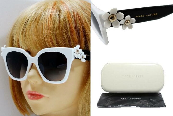 楽天市場】【MARC JACOBS】 マーク ジェイコブス サングラス DAISY/S 