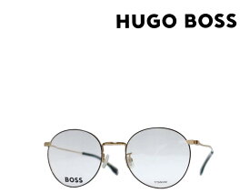 【HUGO BOSS】ヒューゴ ボス　メガネフレーム　BOSS 1514/G　RHL　マットブラック・ゴールド　国内正規品　《数量限定特価品》