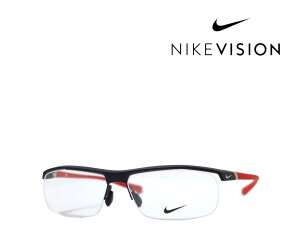 【NIKE VISION】 ナイキ ボルテックス メガネフレーム 7071/2 011 マットブラック 超軽量 国内正規品