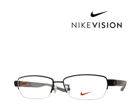 【NIKE VISION】 ナイキ　メガネフレーム　8121AF　002　マットブラック　国内正規品　《数量限定特価品》
